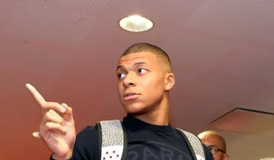 Kilijan Mbape