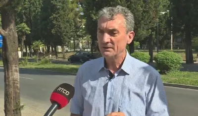 Ulcinj juče oborio temperaturni rekord: Micev