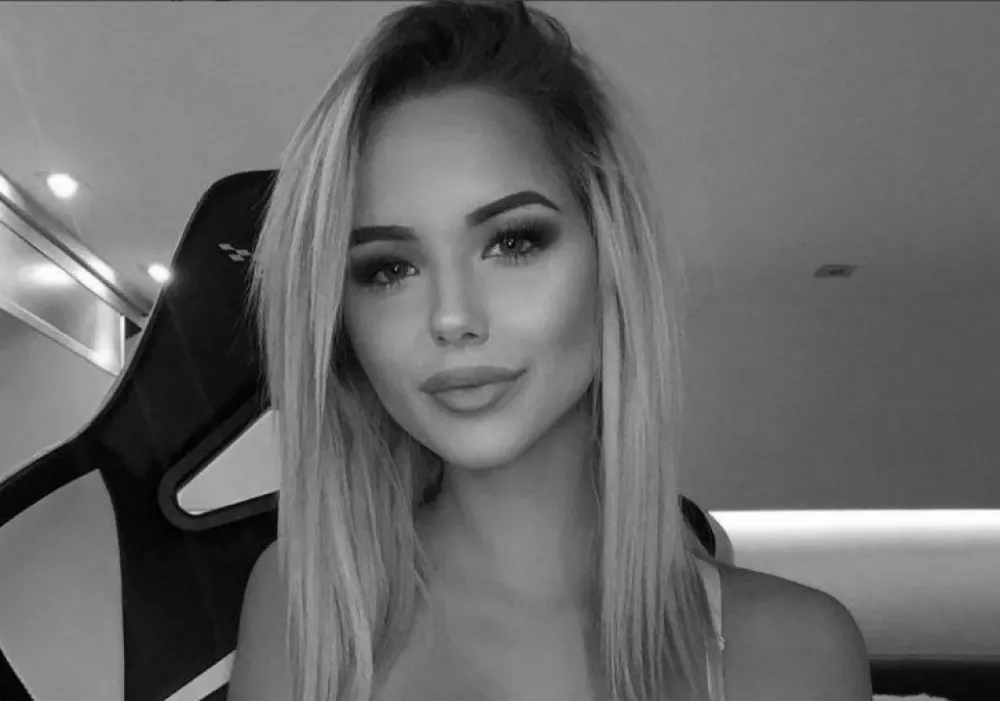  KRISTINA KIKA ĐUKIĆ FOTO: INSTAGRAM/KIKAX3