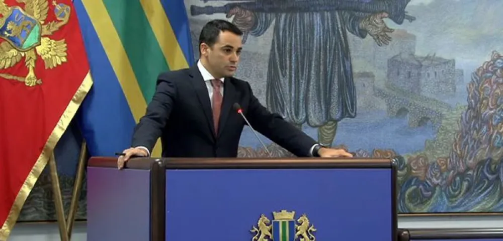Demokrate podnijele tužbu Upravnom sudu: Traže poni&scaron;tenje odluke o izboru Raičevića