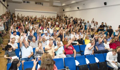 DPS i bez SNP-a ima većinu za samostalnu Zetu?