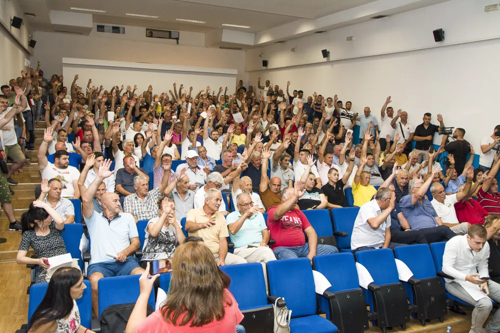 DPS i bez SNP-a ima većinu za samostalnu Zetu?