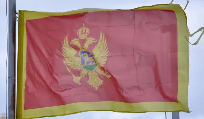 Zastava Crne Gore, Crnogorska zastava, zastava CG
