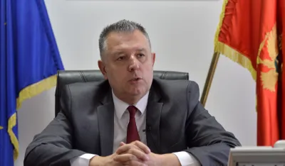 Interviju Zoran Miljanjic, Zoran Miljanic, drzavni sekretar mupa