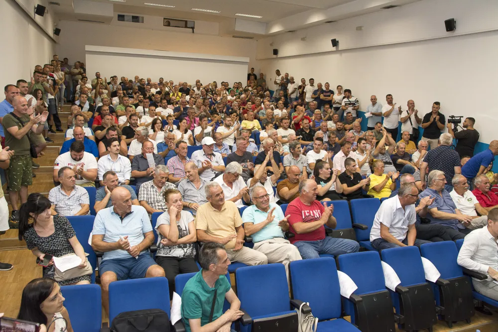zbor gradjana zete, deklaracija o zastiti imteresa zete