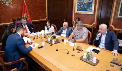I DPS naјavljuјe amandmane o održivosti op&scaron;tine Zeta