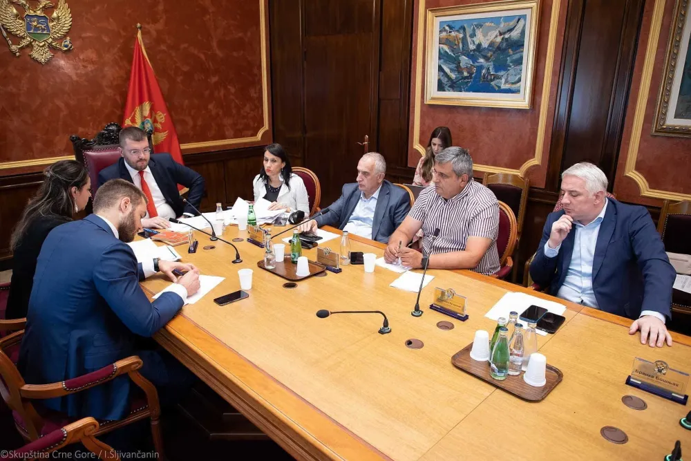 I DPS naјavljuјe amandmane o održivosti op&scaron;tine Zeta