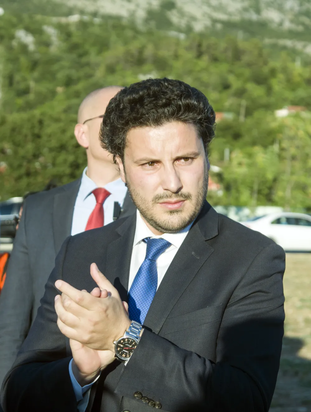 Iz kabineta Sava Kentere saop&scaron;tili: ANB vr&scaron;i procјenu Abazovićeve bezbјednosti