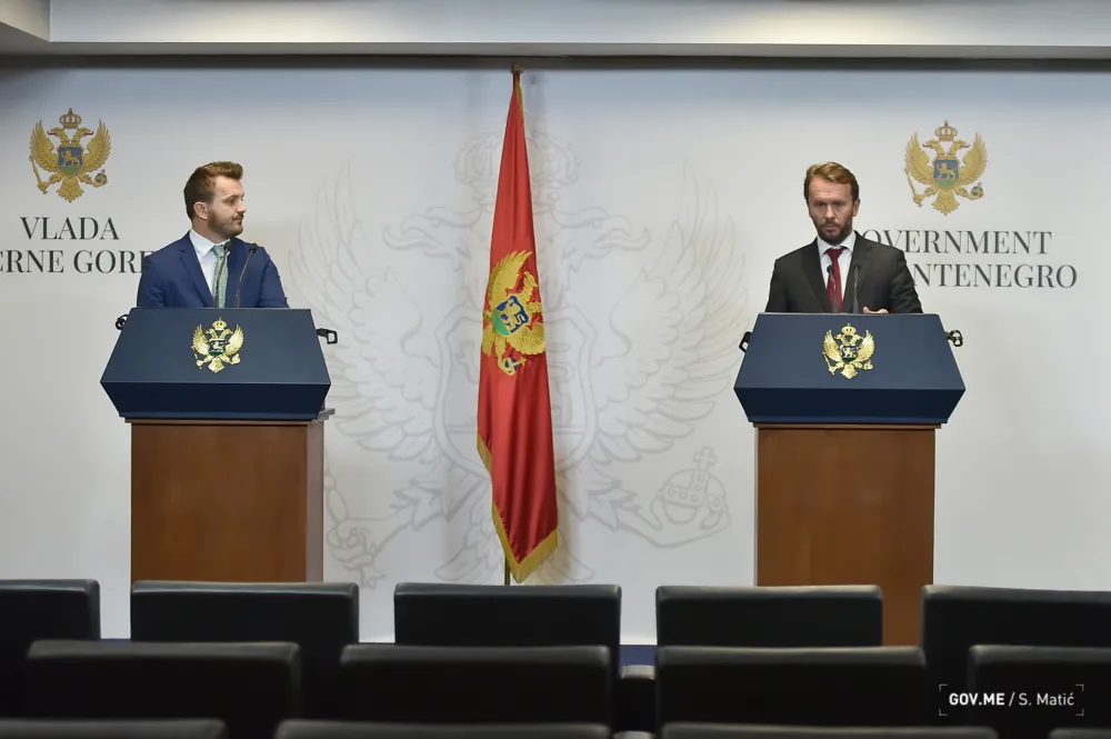 FOTO: Vlada CG