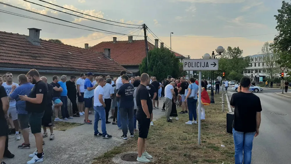 FOTO: Željko &Scaron;apurić