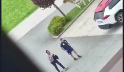 Tuča Jurića i Vanjatija