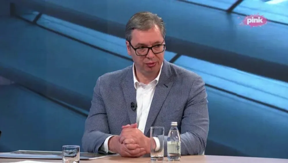 Aleksandar Vučić