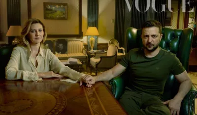  FOTO: VOGUE, ENNIE LEBOVITZ
