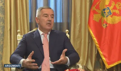 Milo Đukanović