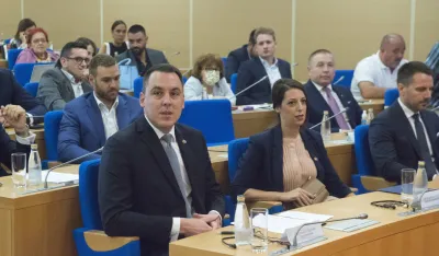 Demokrate tuže Skup&scaron;tinu Glavnog grada: Sud da poni&scaron;ti izbor Vukovića za gradonačelnika