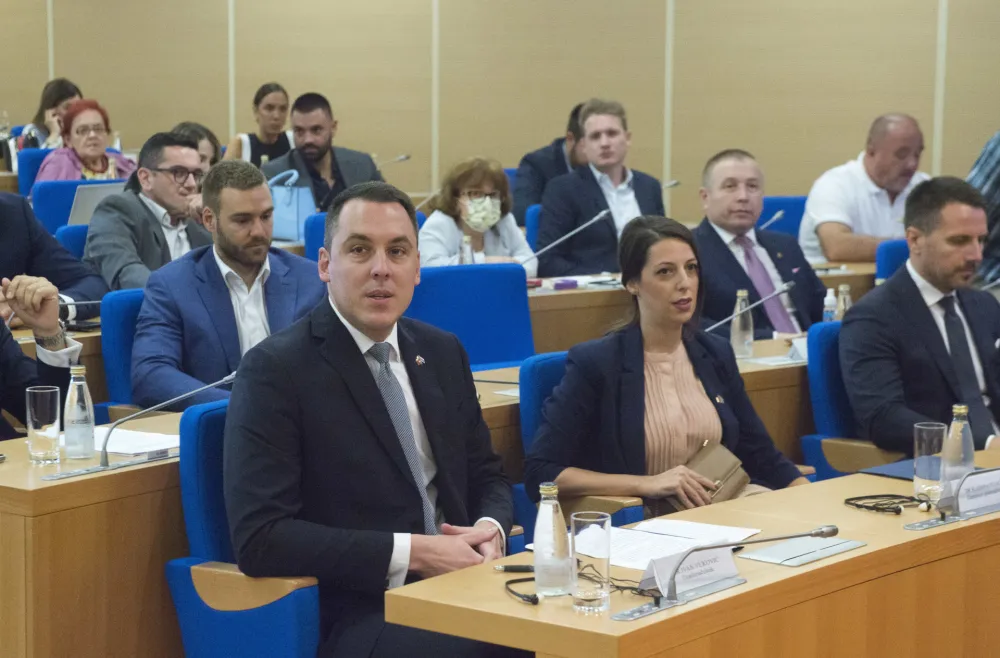 Demokrate tuže Skup&scaron;tinu Glavnog grada: Sud da poni&scaron;ti izbor Vukovića za gradonačelnika
