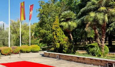 Sve je spremno za doček &scaron;panskog premijera