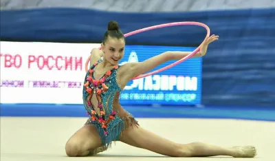 Elizaveta Lugovskih