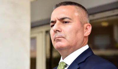 Veselin Veljovic pozvan da da izjavu tuzilastvu posle pisanja u Pobjedi
