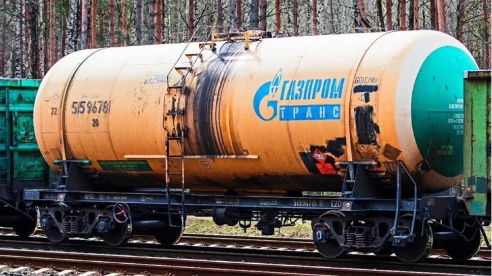 Gazprom, Gasprom