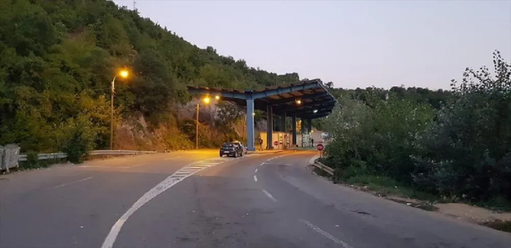 Otvoren prelaz Jarinje