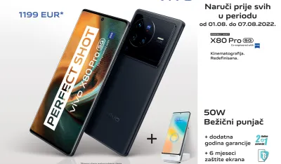 Vivo X 80 Pro