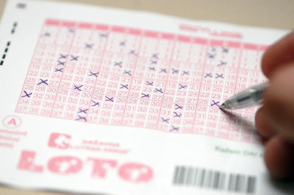 Loto listić