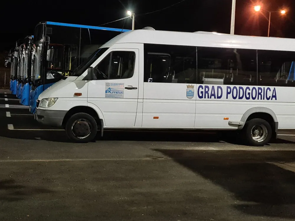 Grad preuzeo liniјu Donji Kokoti - Farmaci - Grbavci