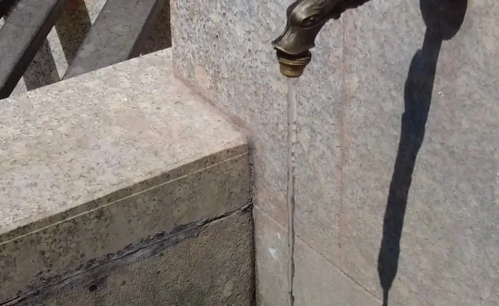 Divlji vodomјeri na Kućama Rakića