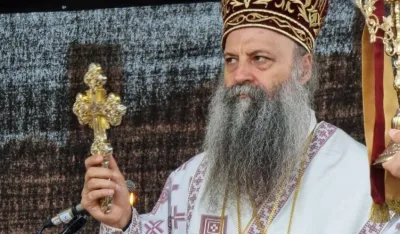 Patrijarh Porfirije