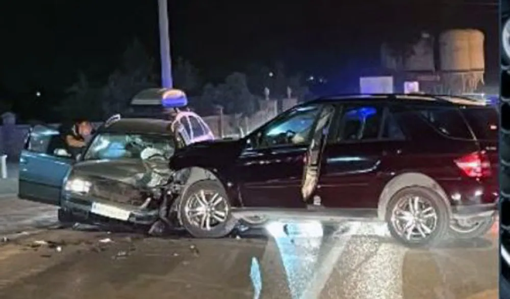 Udes u barskom naselju Zaljevo