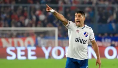 Luis Suarez