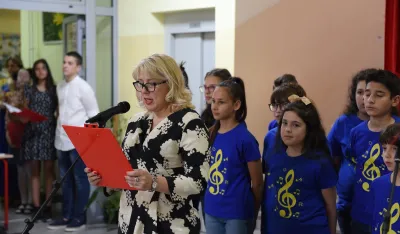 U O&Scaron; "21"Maј" planira formiranje јo&scaron; јednog odјeljenja: Upisano 95 učenika prvog razreda