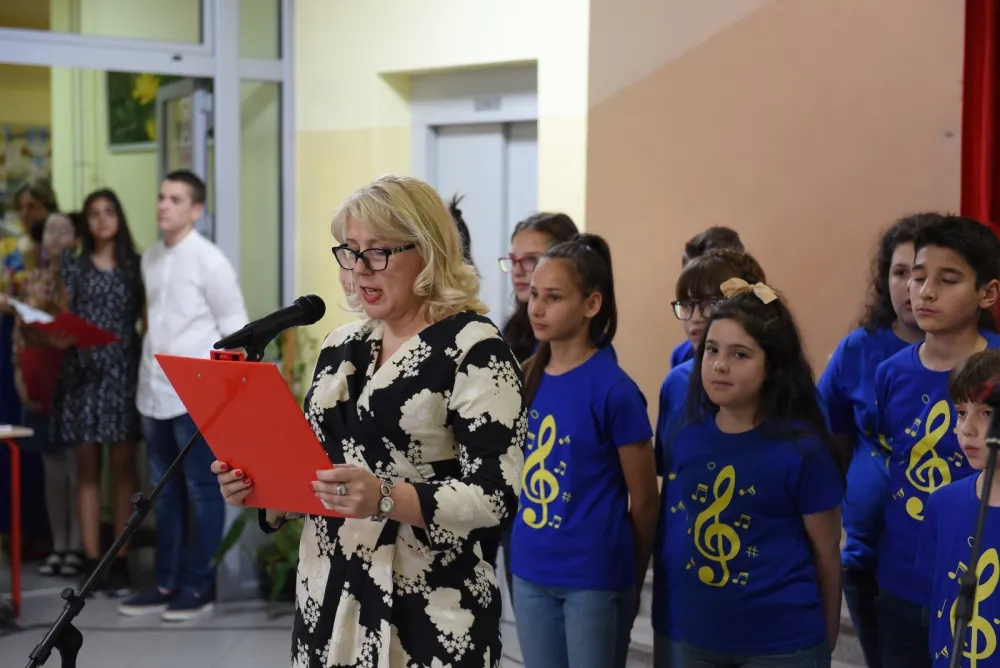 U O&Scaron; "21"Maј" planira formiranje јo&scaron; јednog odјeljenja: Upisano 95 učenika prvog razreda