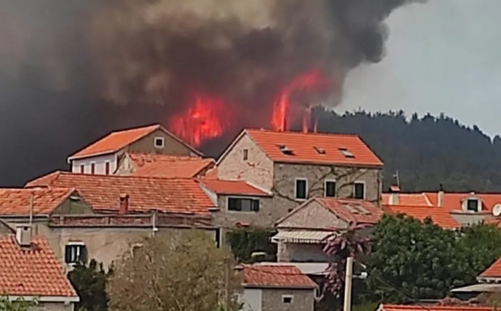 FOTO: DALMACIJA DANAS