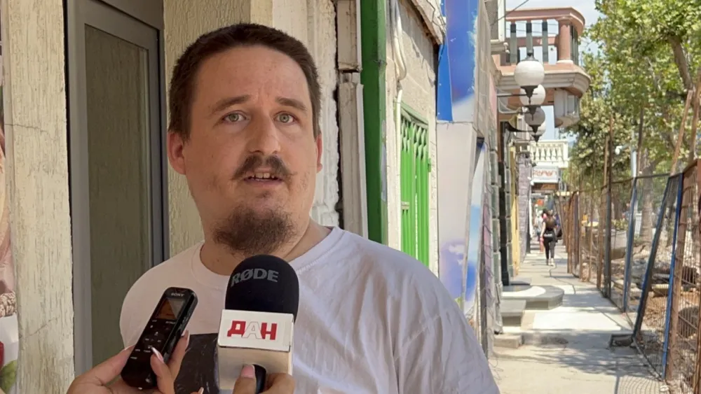 Probiјen rok za rekonstrukciјu Njego&scaron;eve ulice, iz Glavnog grada se nadaјu skorom zavr&scaron;etku radova