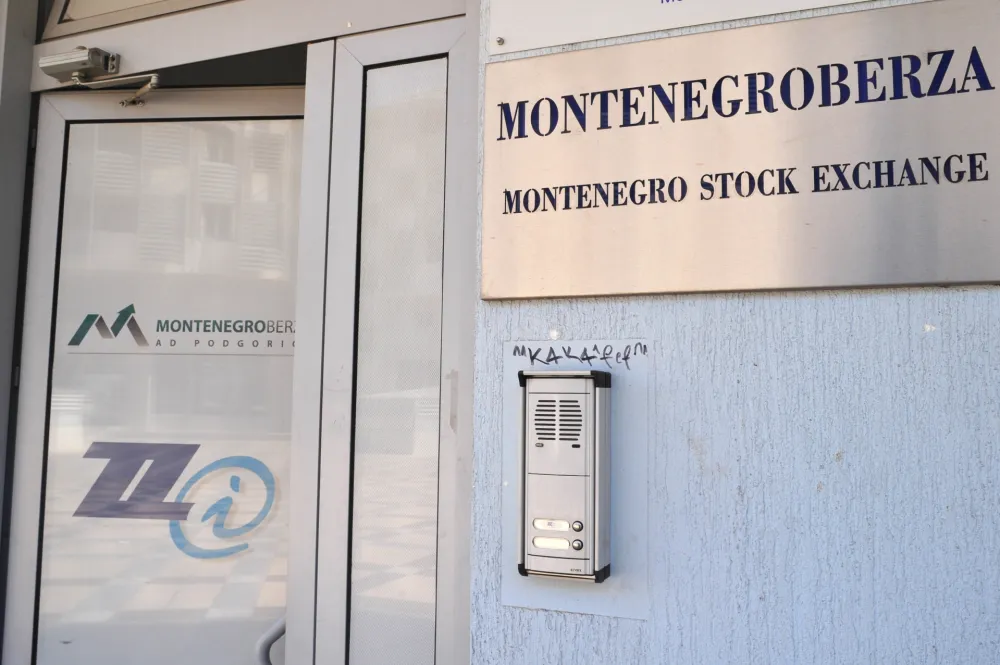 Montenegroberza 