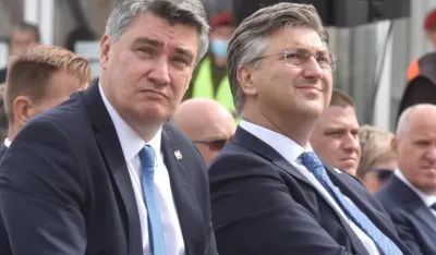 Plenković i Milanović