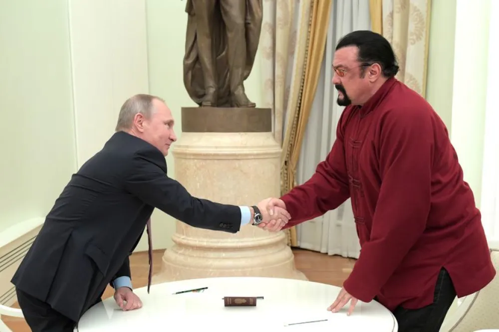 Foto: Alexei Druzhinin/Sputnik