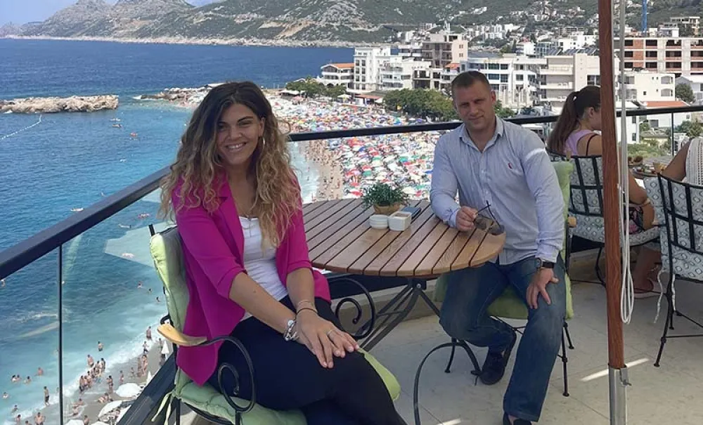  Dobra voda turističko mjesto sa najvećom naplatom boravi&scaron;ne takse u op&scaron;tini