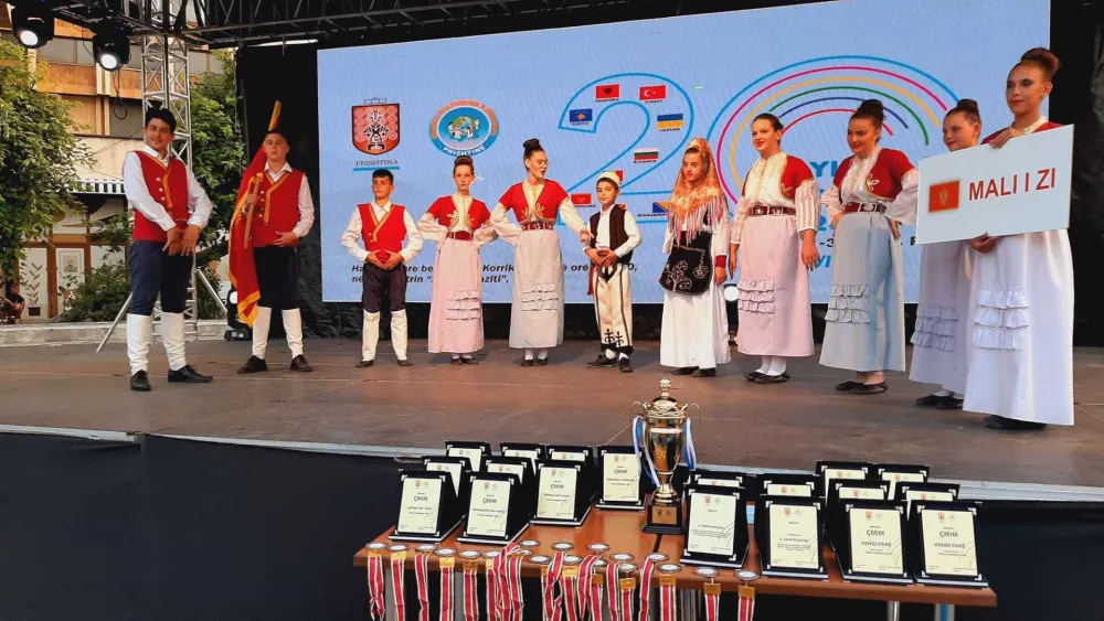 KUD "Ramadan &Scaron;arkić" priprema se za međunarodni festival folklora za dјecu i mlade "čuvari tradiciјe"