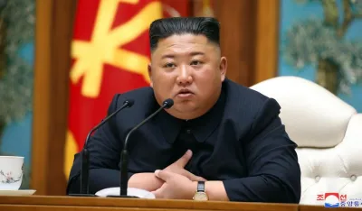Foto: EPA-EFE/KCNA