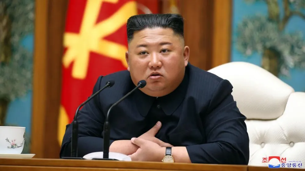 Foto: EPA-EFE/KCNA