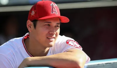 &Scaron;hoej Ohtani