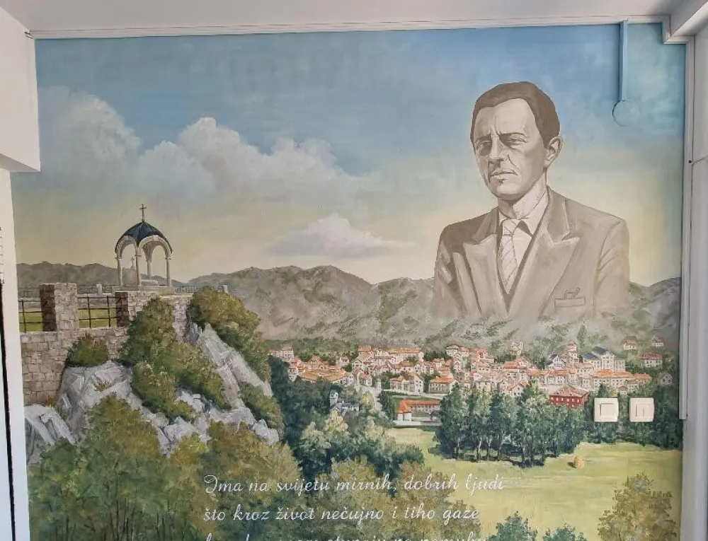 Foto: Dnevni centar Cetinje 