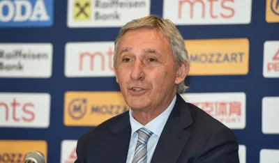 Svetislav Pe&scaron;ić<br>