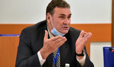 Sjednica administrativnog odbora, administrativni odbor, Veselin Vujanovic
