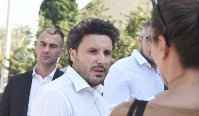 Dritan Abazović