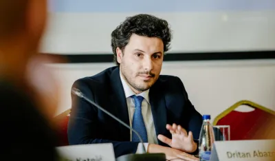 Dritan Abazović