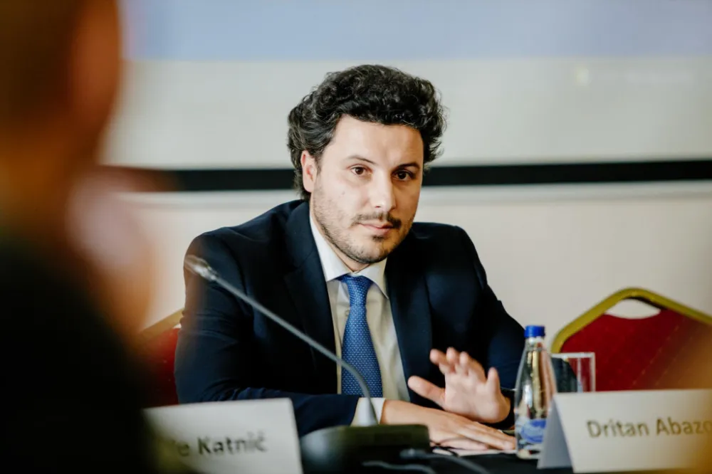 Dritan Abazović
